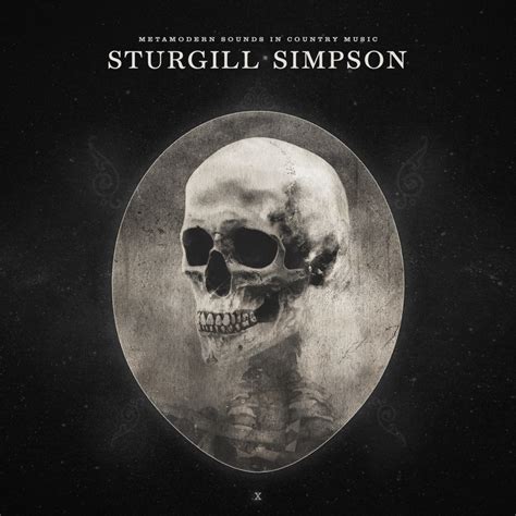 ‎Metamodern Sounds in Country Music - Album by Sturgill Simpson - Apple ...