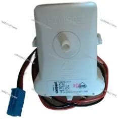 Motore Ventola 9V Per Frigorifero, Ricambio Universale 9000573911 / BG2012