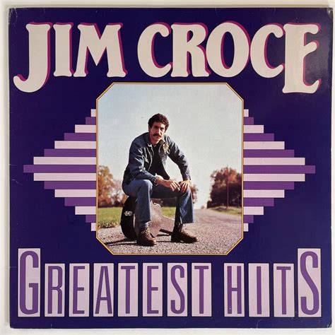 Yahoo!オークション - 10467 【US盤 美盤】 JIM CROCE/GREATEST HITS