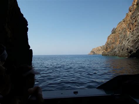 Boat ride, swimming and fishing around Paleochora | Crete - Cretamap.com