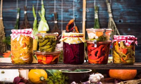 6 fermented foods you should know about for a healthier diet
