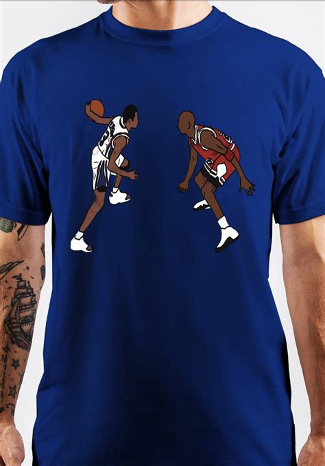 Allen Iverson T-Shirt - Swag Shirts