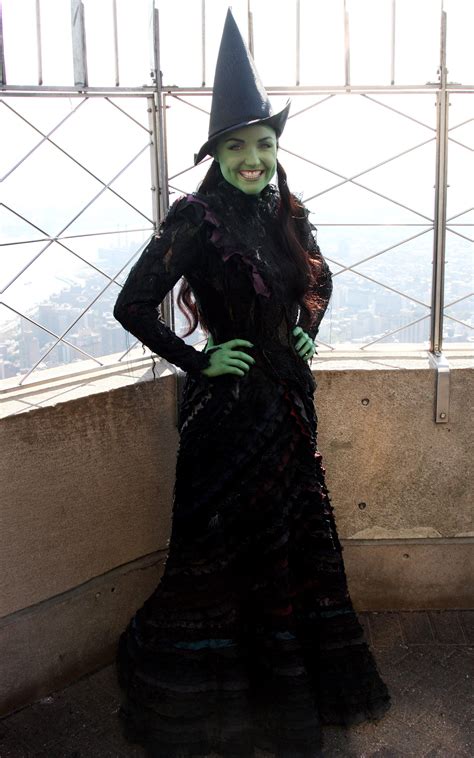 Diy Witch Costume Ideas