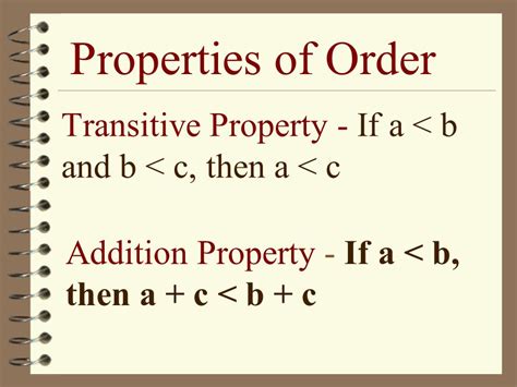 Image result for Transitive Property Algebra