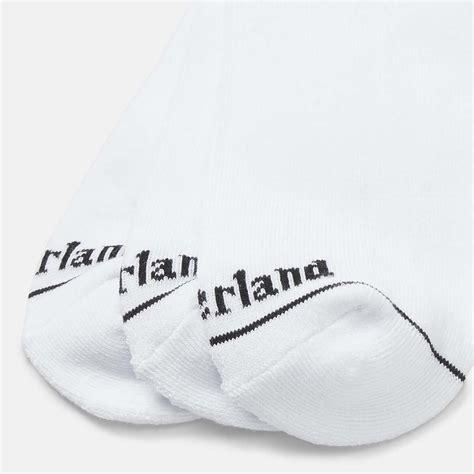 Timberland | 3 Pack of Core No Show Socks | White | SportsDirect.com