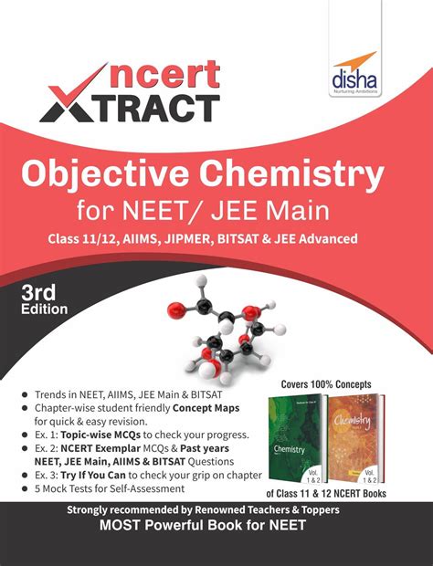 Buy NCERT Xtract – Objective Chemistry for NEET/ JEE Main, Class 11/ 12 ...