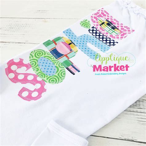 Applique Machine Embroidery Design 的图像结果