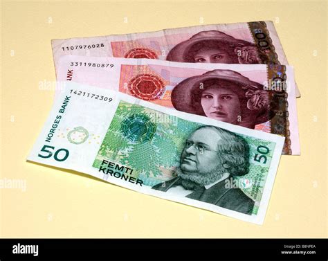 Norway money hi-res stock photography and images - Alamy