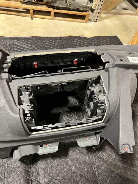 2016 BMW F36 428i Dashboard Dash Instrument Panel Cover 51459247992 ...