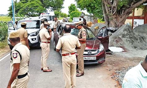 History-sheeter returning from court murdered by gang in Tiruvarur