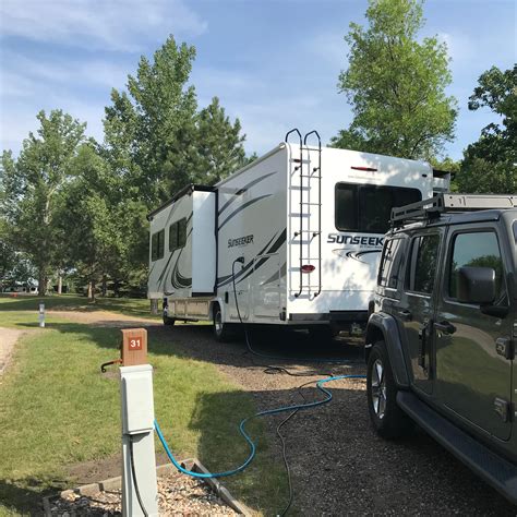 Best camping near Walhalla, North Dakota | The Dyrt