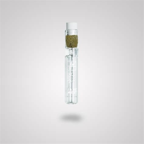 Day [.5g] | Jane West | Infused Pre-Pack Chillum - Jane