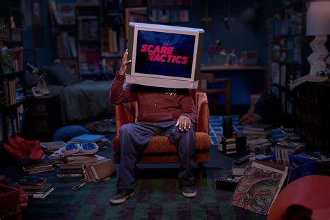 Who Is the Host of the Scare Tactics Reboot? All About Flip