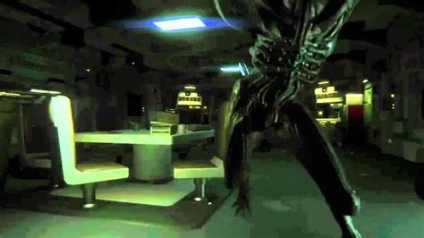 Image result for Alien Isolation Deaths Animations