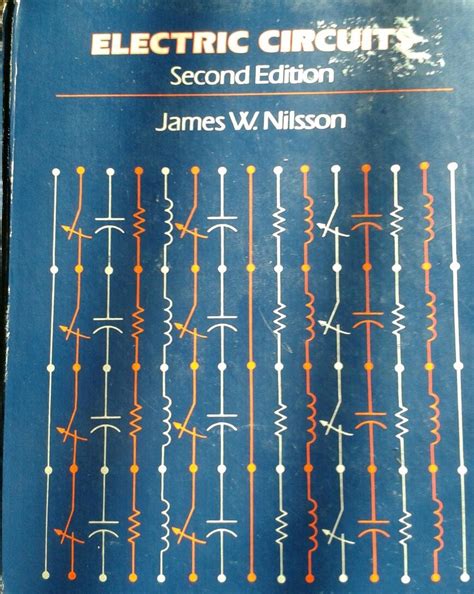 Electric Circuits : Nilsson, James: Amazon.in: Books