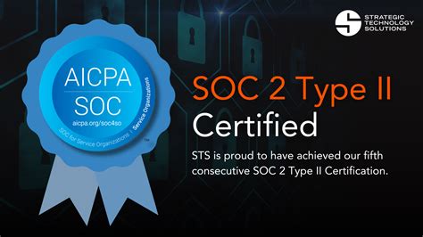 Strategic Technology Solutions Earns Distinguished SOC 2 Type II ...