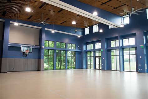 Facilities • Daniel Island Recreation Center