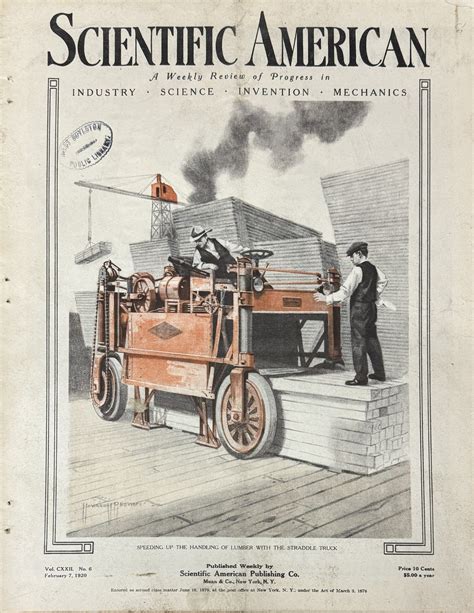 Capturing the Vibe… Science, Invention, Exploration & Industry from the ...