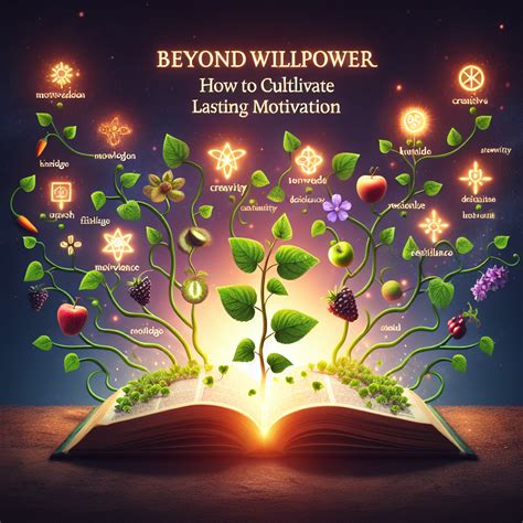 Beyond Willpower: How to Cultivate Lasting Motivation - PSYFORU
