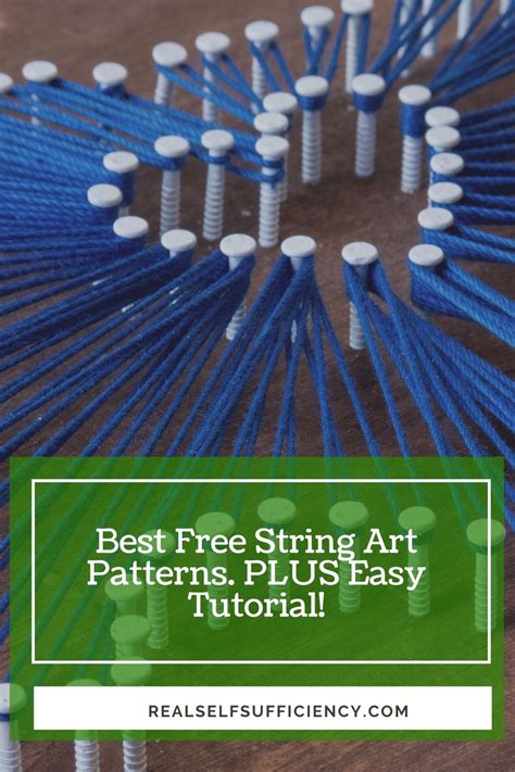 String Art Tutorial 的图像结果