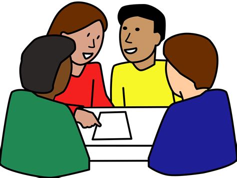 group conversation clipart 20 free Cliparts | Download images on ...