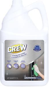 Diversey Crew Stainless Steel Polish Suma Inox Ideal for refrigerators ...