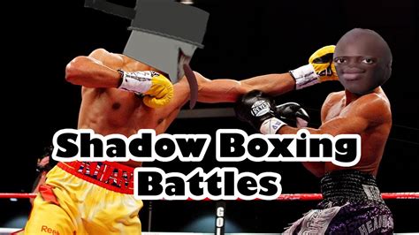 Image result for Shadow Boxing Battles Script PDF