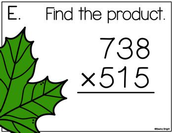 How to Do 3 Digit Multiplication 的图像结果