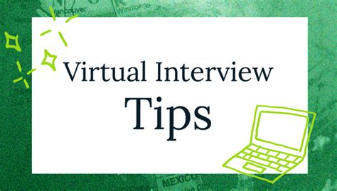 Image result for Virtual Interview Use Notes