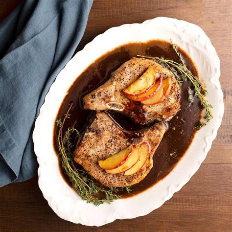 Braised Pork Chop Recipes