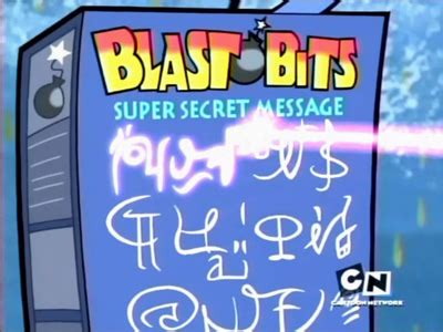 Image result for Billy Mandy Decoder Ring