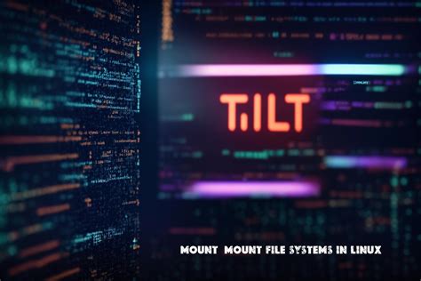 Mount File Systems and Find Files Lab 的图像结果