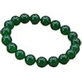 Buy Real Earth Gems Emerald Bracelet Original Certified Natural Green ...