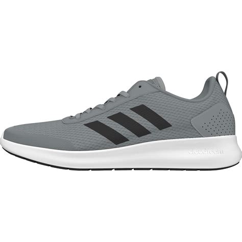 Buy Adidas Element Race Men's Grey/Cblack/Lgrani Running Shoes-7 UK ...