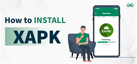 Image result for Install XAPK Files
