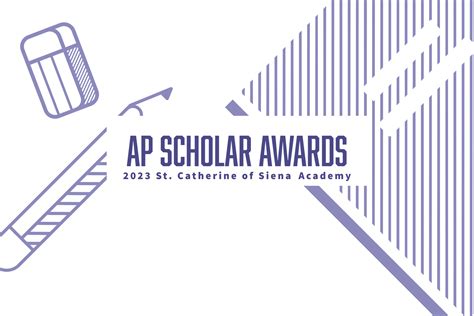 2023 AP Scholar Awards - St. Catherine of Siena Academy