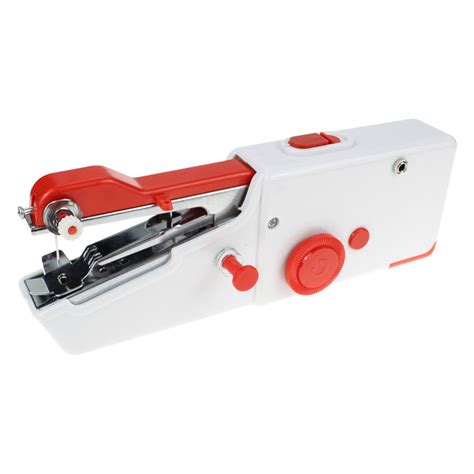 Sew Simple Handheld Sewing Machine 的图像结果