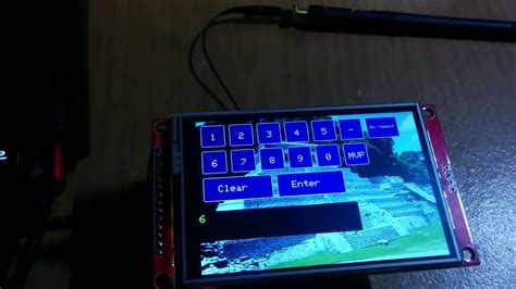 Arduino Video Player 的图像结果