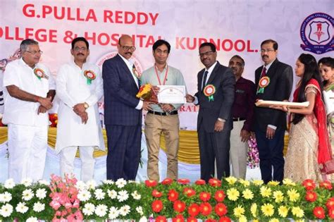 G Pulla Reddy Dental College & Hospital Kurnool Campus: Photos, Virtual ...