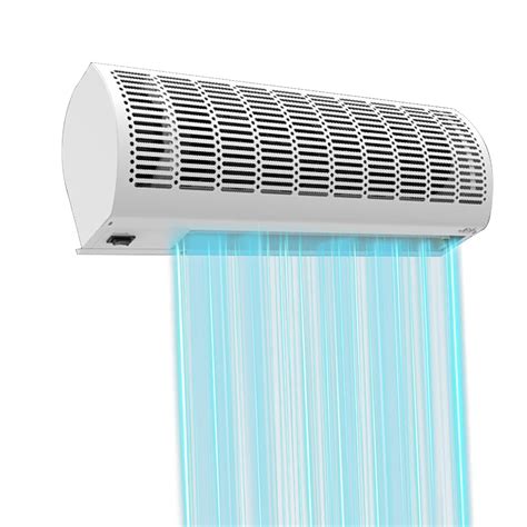 Commercial Overhead Door Fans Wall Mounted Fan Industrial Air Curtain,