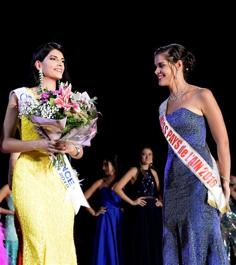 AIN - Vidéo. Claire Chanal-Hugon est Miss Pays de l’Ain 2019