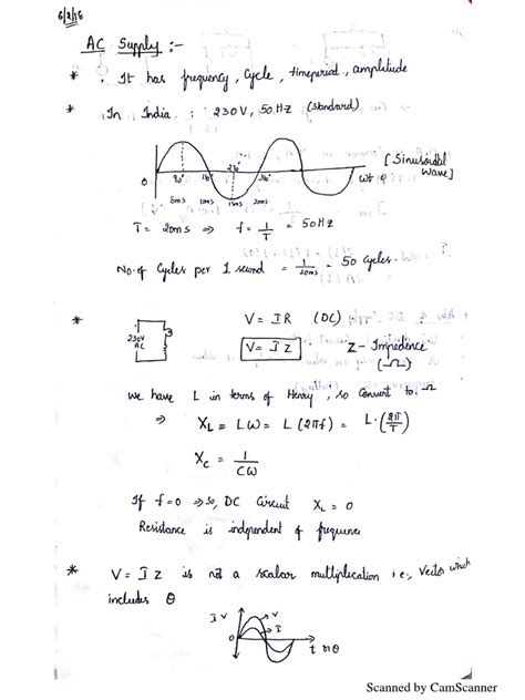 AC Circuits Explained 的图像结果