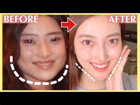Image result for V-shape Face Exercise