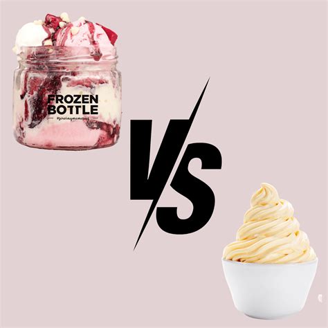 Benefits Of Frozen Yogurt Vs Ice Cream at Donna Hammonds blog