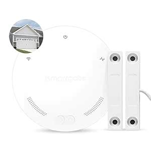 ismartgate Mini Smart Garage Door Opener Remote, APP Control ...