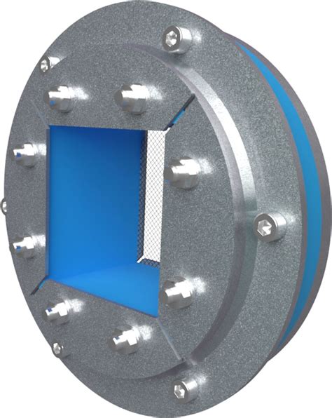 R X 125 AISI316/GALV - RXG0001251021 | Roxtec India