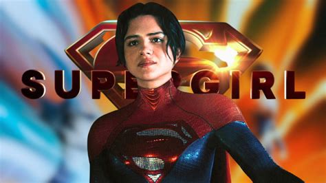 Supergirl Movie