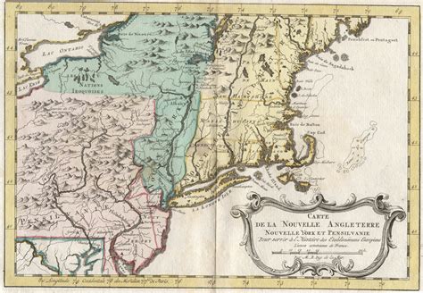 1770 to 1774 Pennsylvania Maps