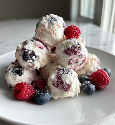 Frozen Greek Yogurt Bites: 5 Simple Steps to Delight! – Vihaad Recipes