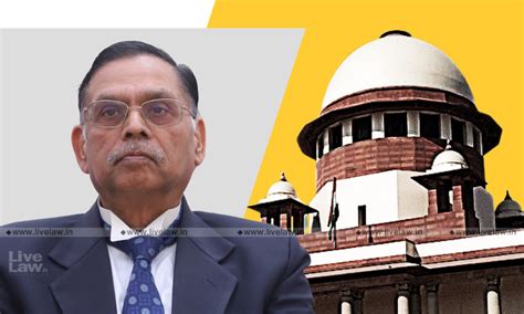 Justice Ashok Bhushan Bids Farewell To Supreme Court